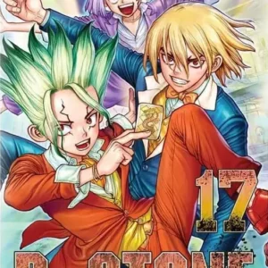 DR. STONE N.17