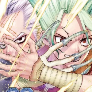 DR. STONE N.23