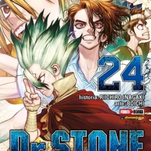 DR. STONE N.24