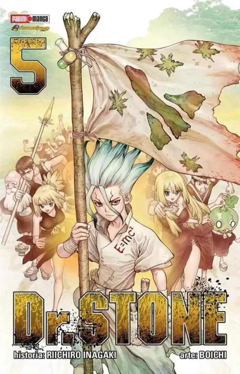 DR. STONE N.5