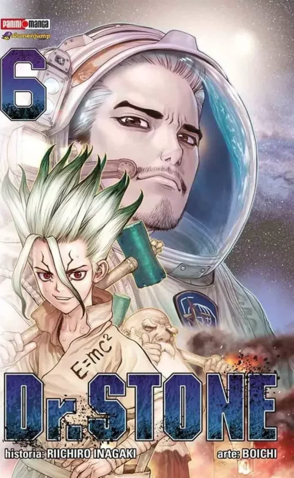 DR. STONE N.6