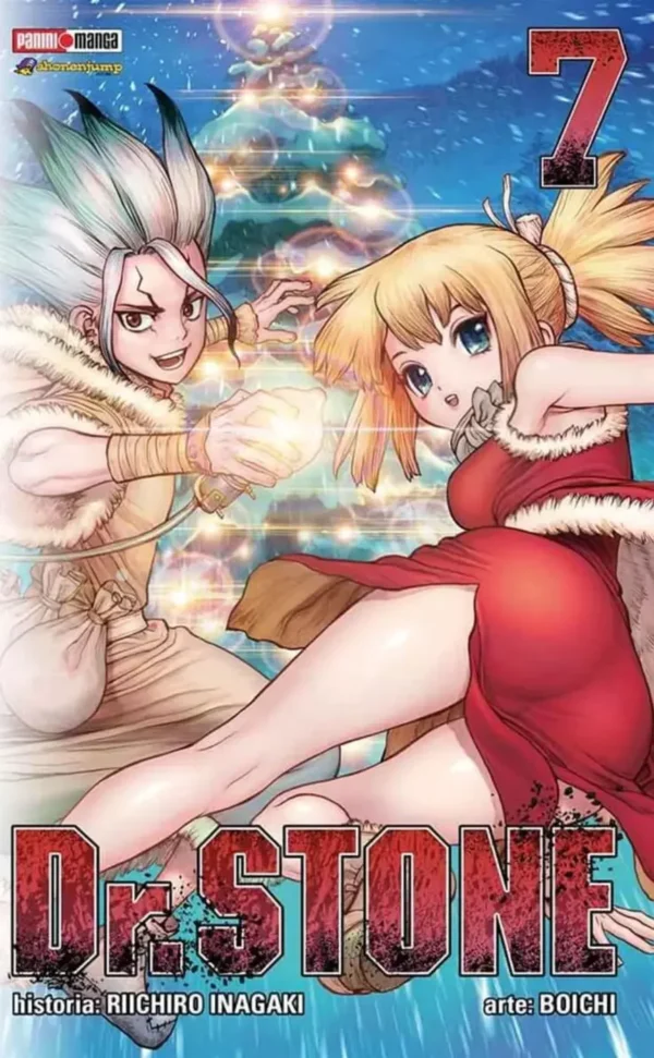 DR. STONE N.7