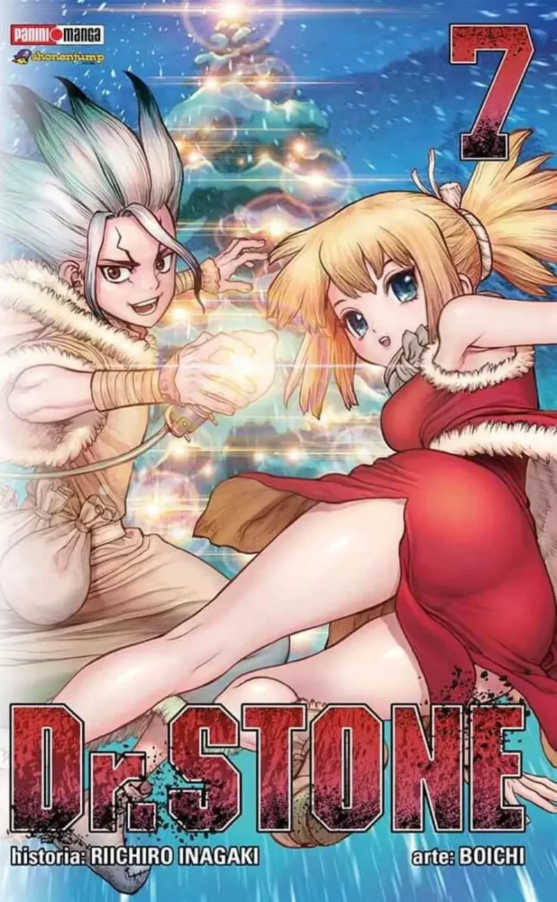 DR. STONE N.7