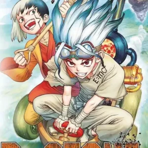 DR. STONE N.8