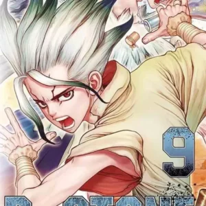 DR. STONE N.9