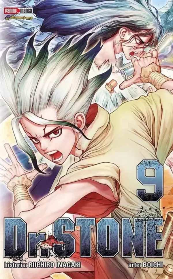 DR. STONE N.9