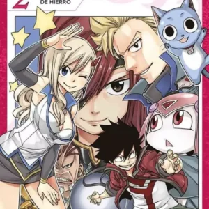 EDENS ZERO N.2