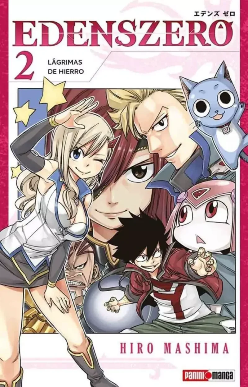 EDENS ZERO N.2