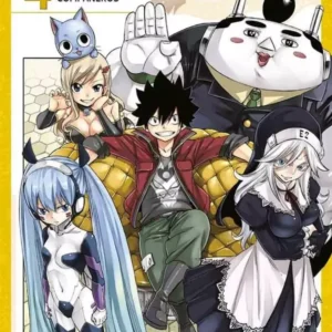 EDENS ZERO N.4