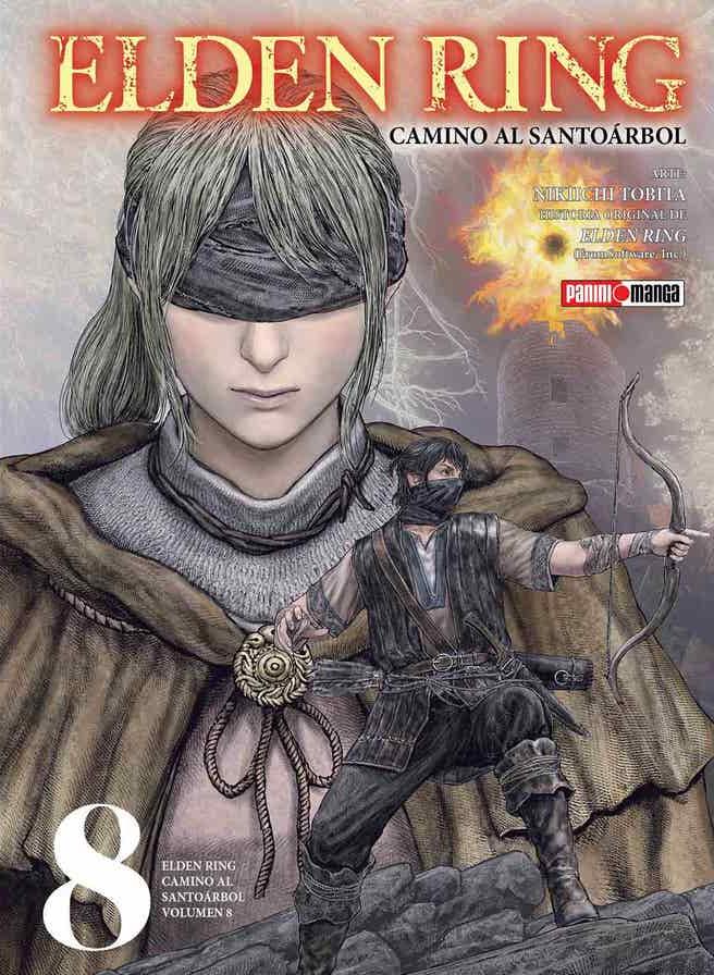 ELDEN RING N.8