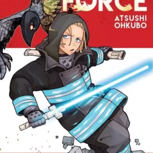 FIRE FORCE N.2