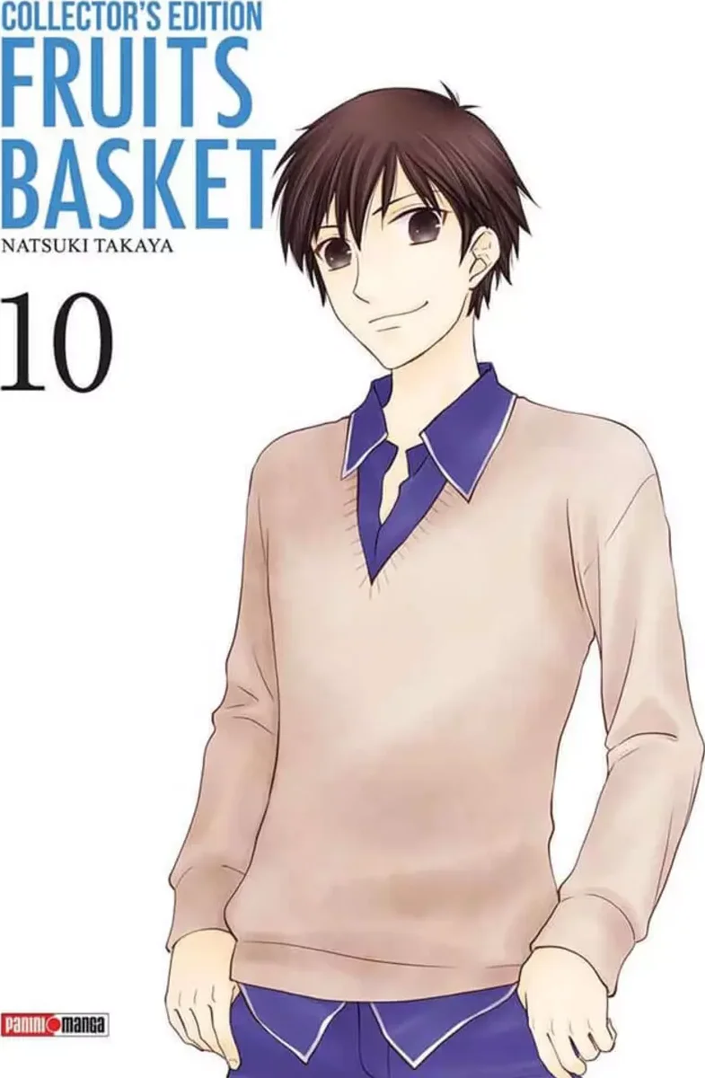 FRUITS BASKET - AIZOBAN N. 10