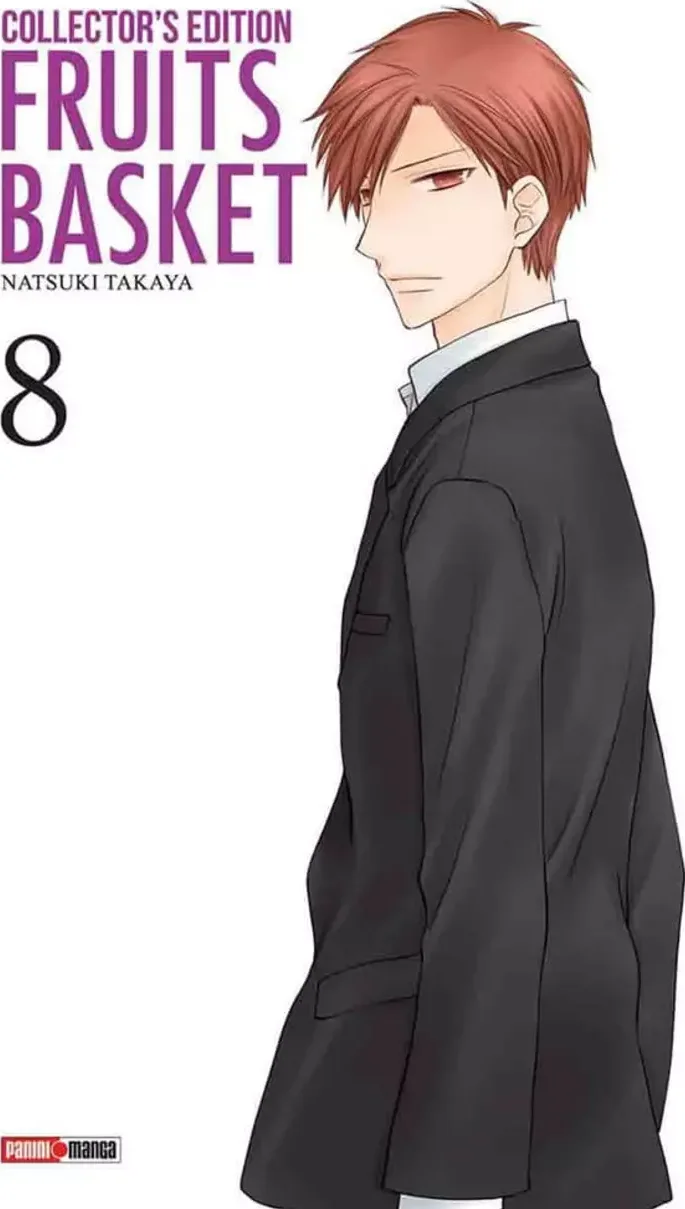FRUITS BASKET - AIZOBAN N. 8