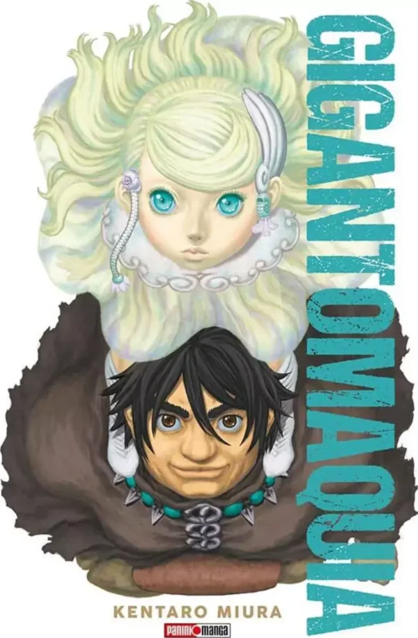 GIGANTO MAKIA