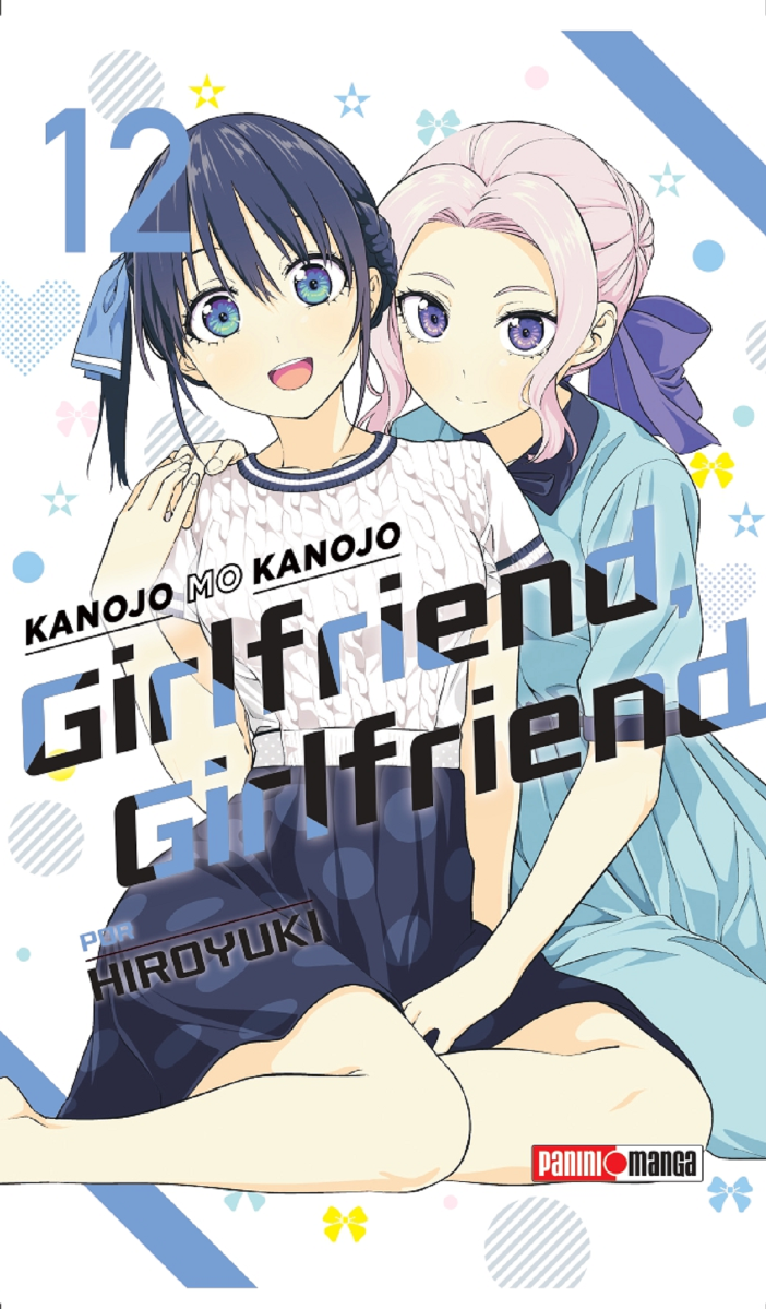 GIRLFRIEND, GIRLFRIEND N.12