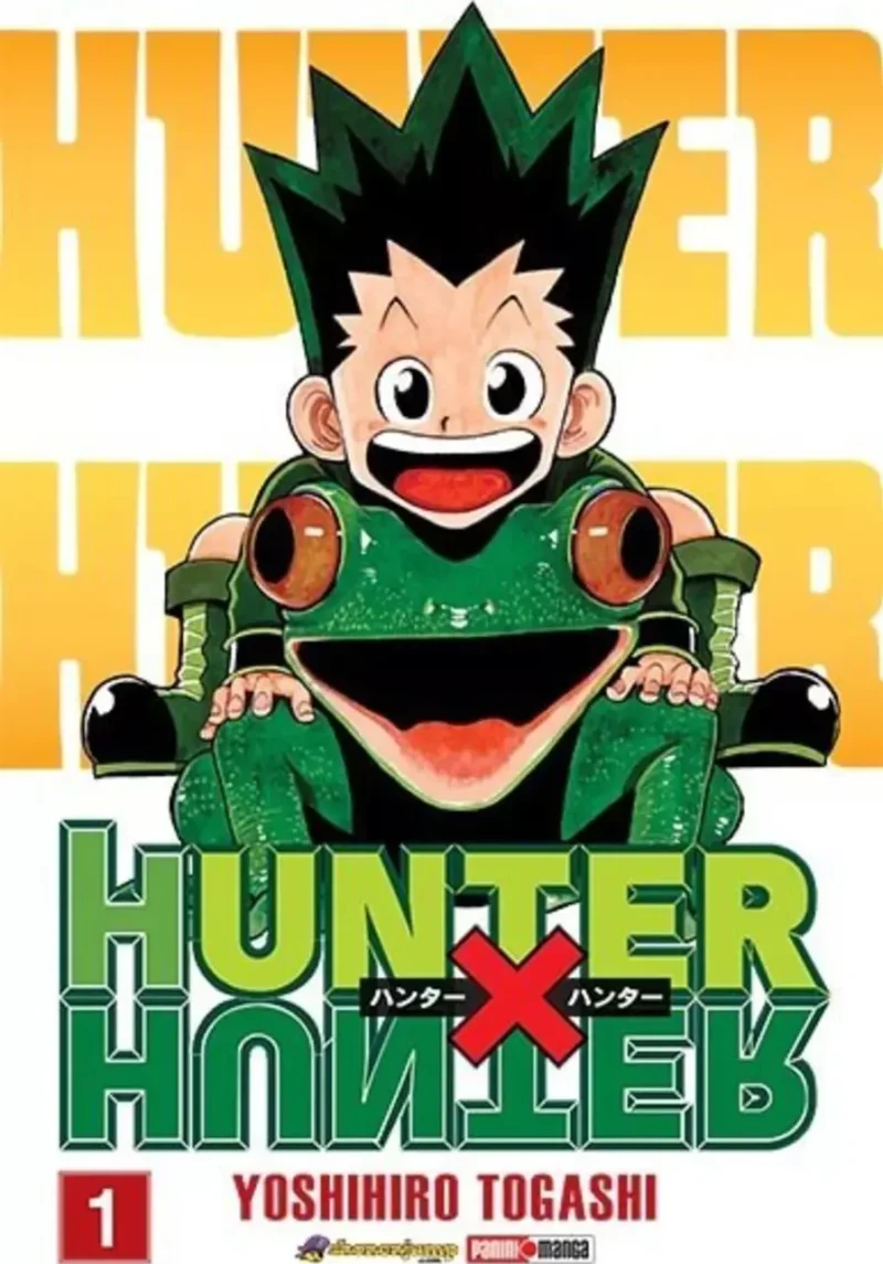 HUNTER X HUNTER N.1
