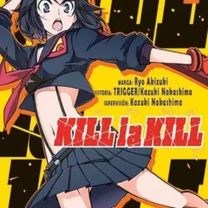KILL LA KILL N.1