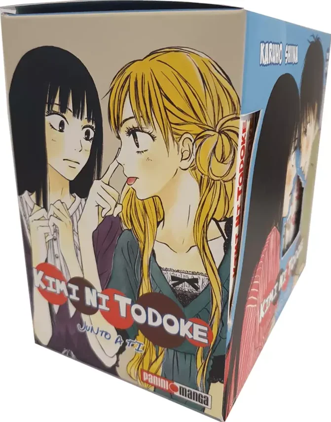 KIMI NI TODOKE BOXSET