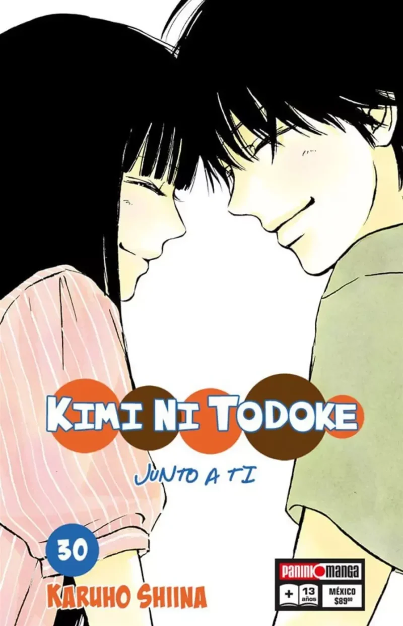 KIMI NI TODOKE N.30