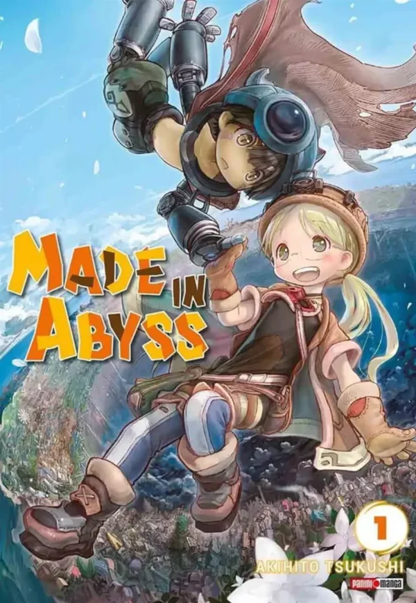 MADE IN ABYSS N.1
