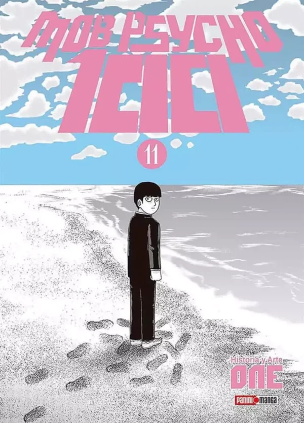 MOB PSYCHO 100 N.11