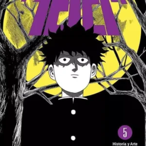 MOB PSYCHO 100 N.5