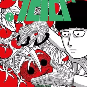 MOB PSYCHO 100 N.7