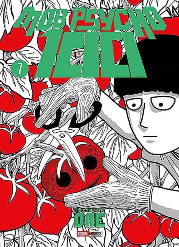 MOB PSYCHO 100 N.7