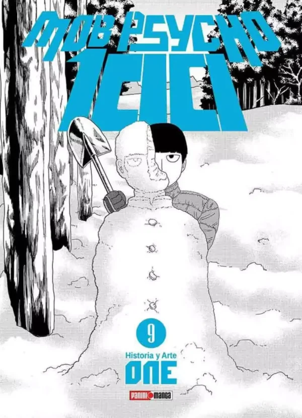 MOB PSYCHO 100 N.9