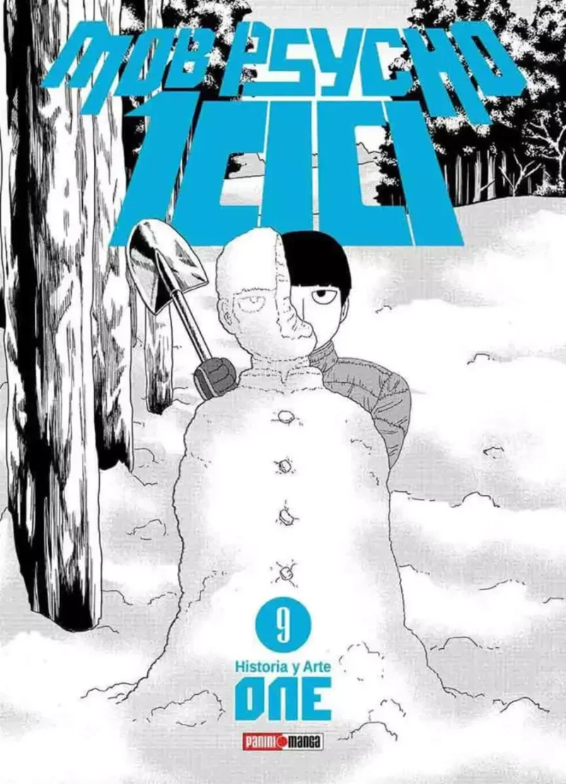 MOB PSYCHO 100 N.9