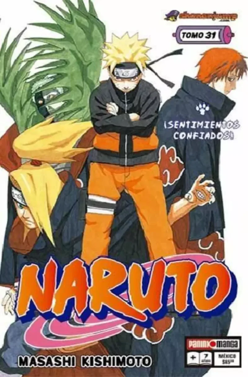 NARUTO N.31