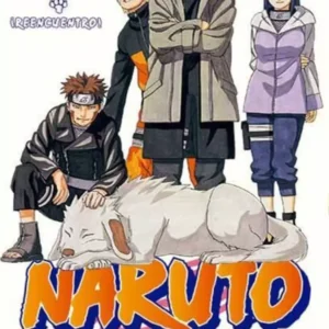 NARUTO N.34