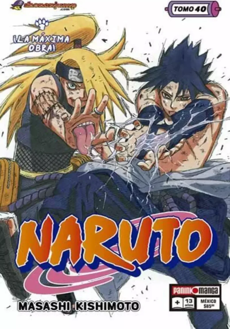 NARUTO N.40