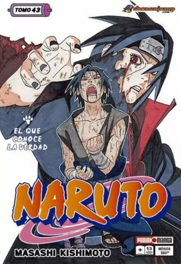 NARUTO N.43