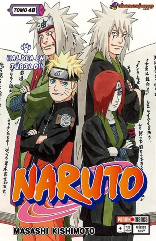 NARUTO N.48