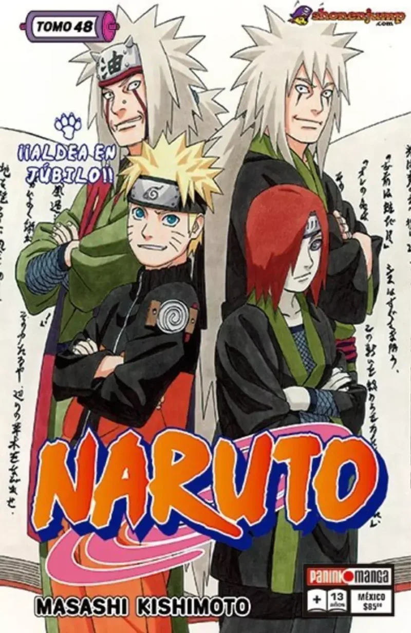 NARUTO N.48