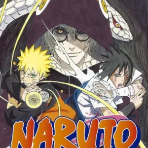 NARUTO N.52