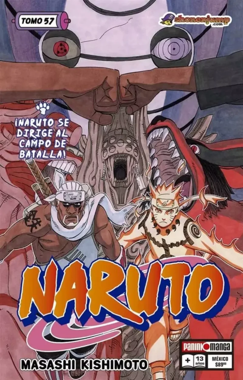 NARUTO N.57