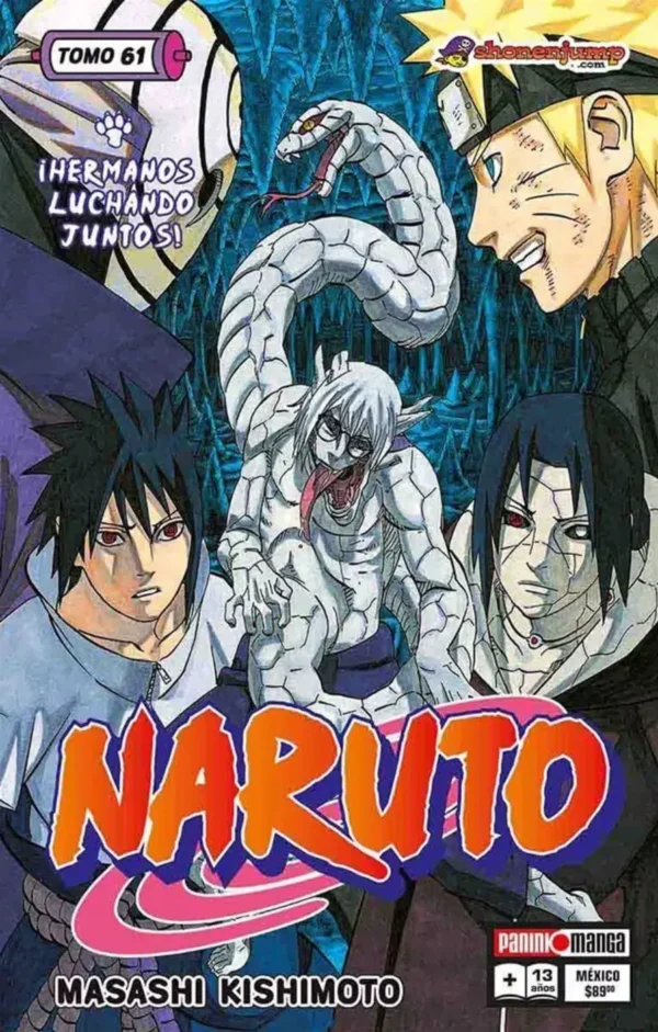 NARUTO N.61
