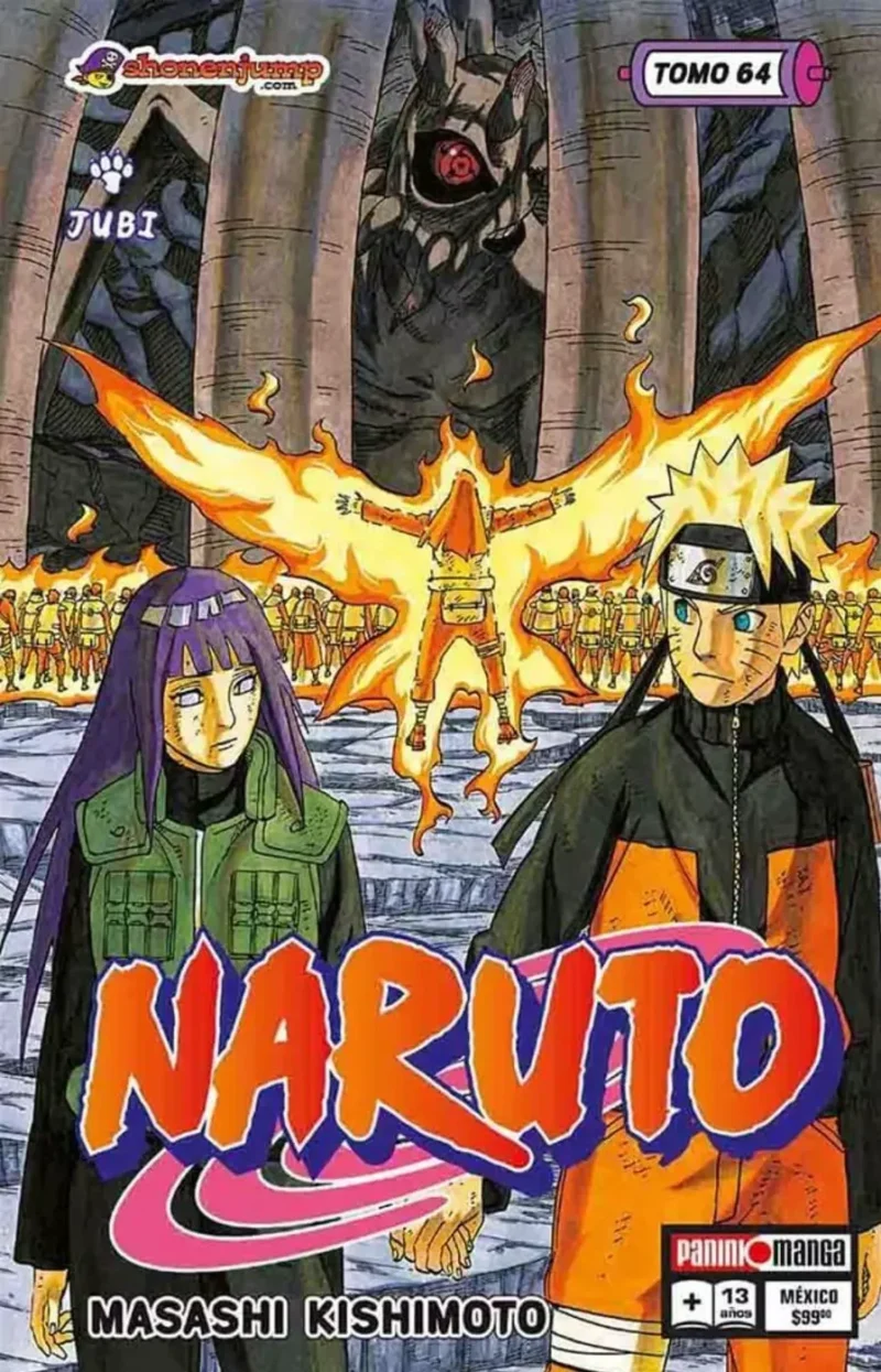 NARUTO N.64