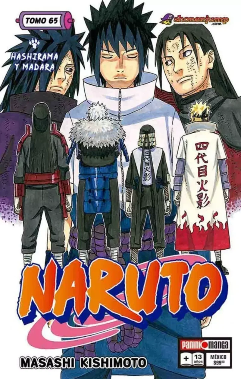 NARUTO N.65