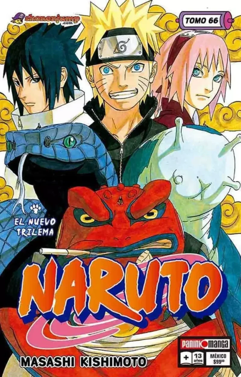 NARUTO N.66