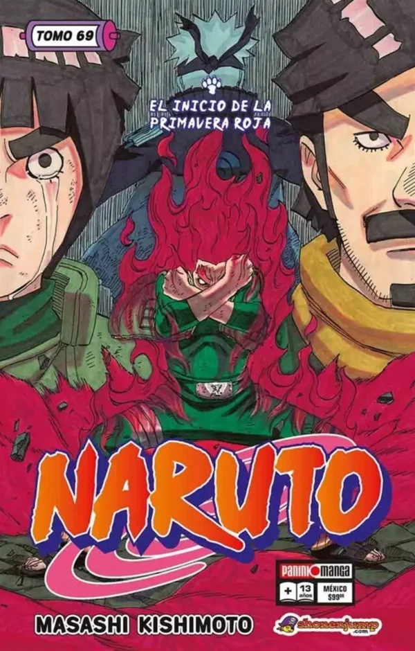 NARUTO N.69