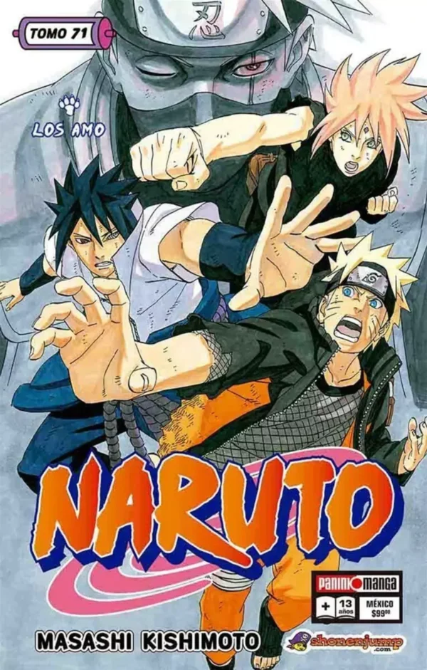 NARUTO N.71