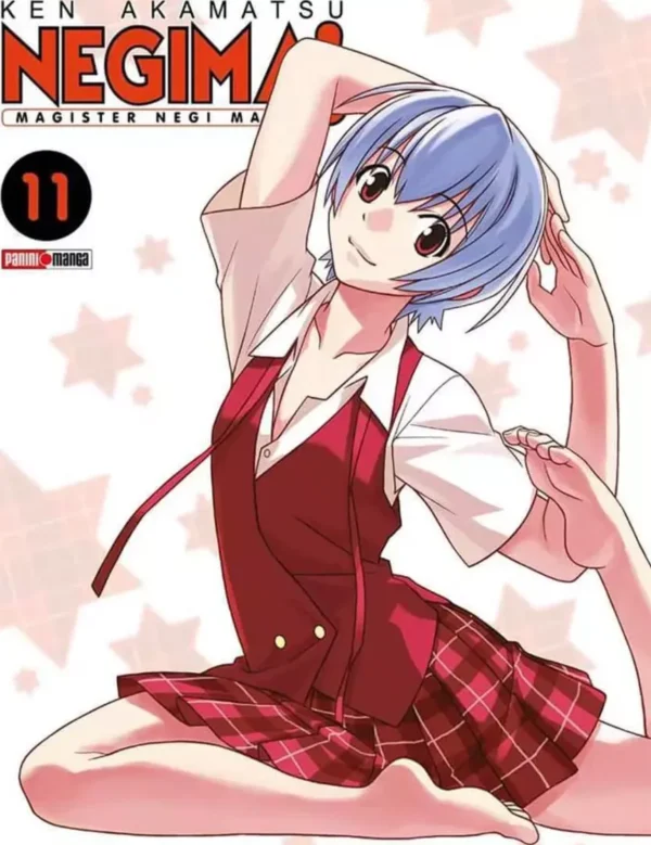 NEGIMA! N.11