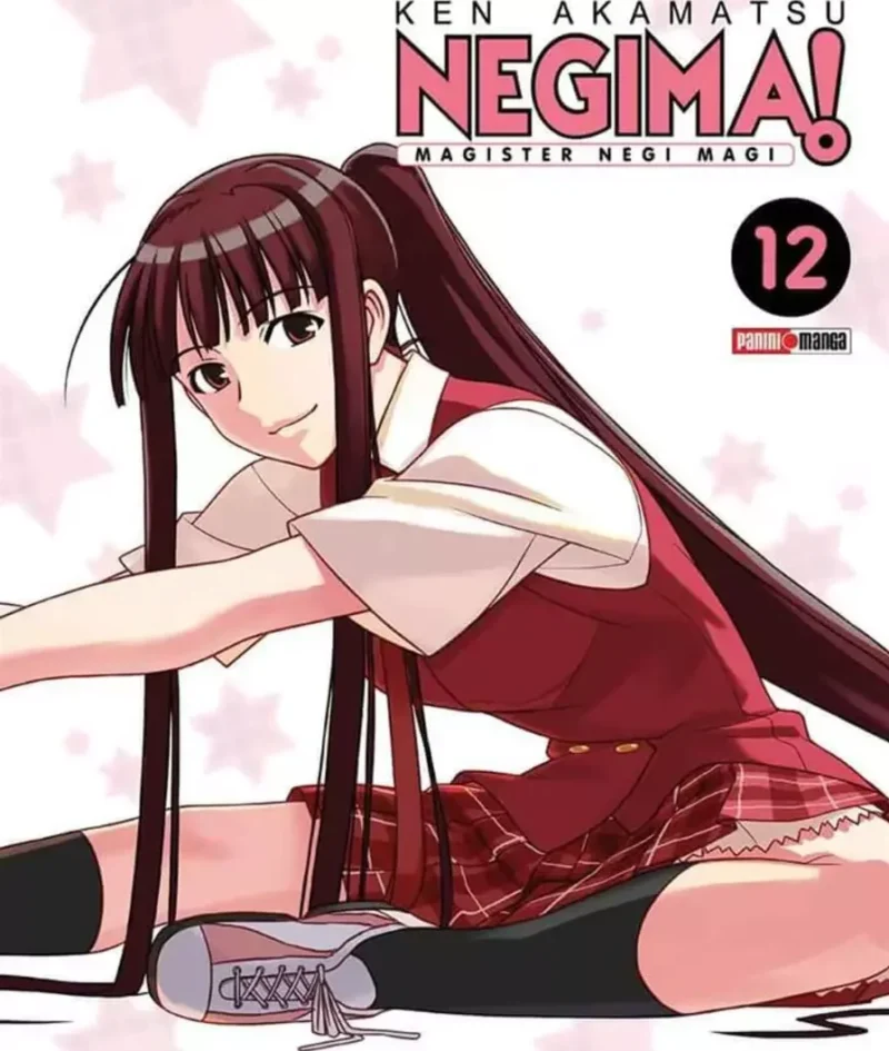 NEGIMA! N.12