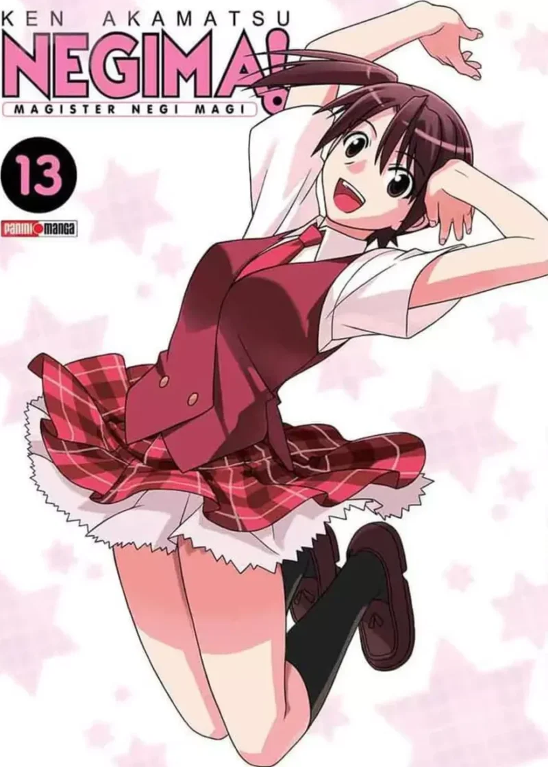 NEGIMA! N.13