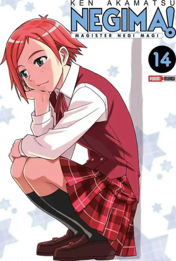 NEGIMA! N.14