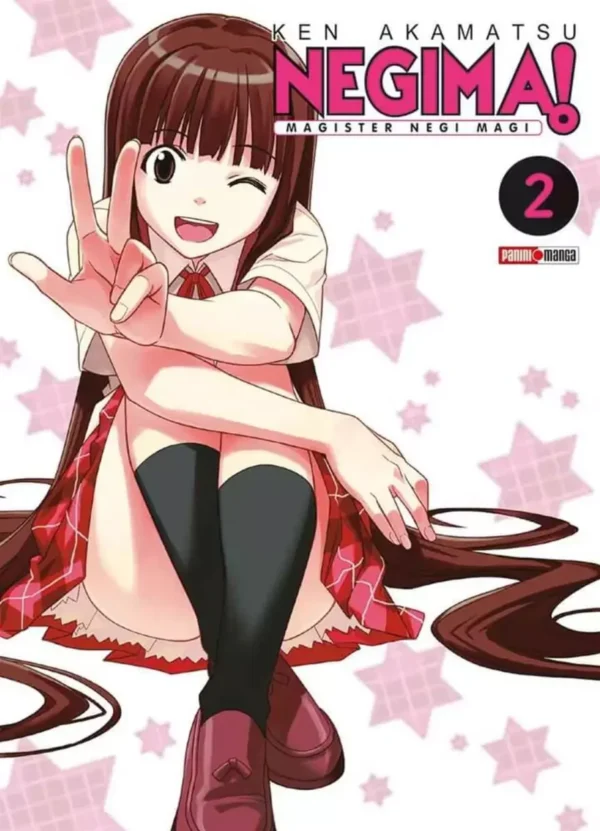 NEGIMA! N.2
