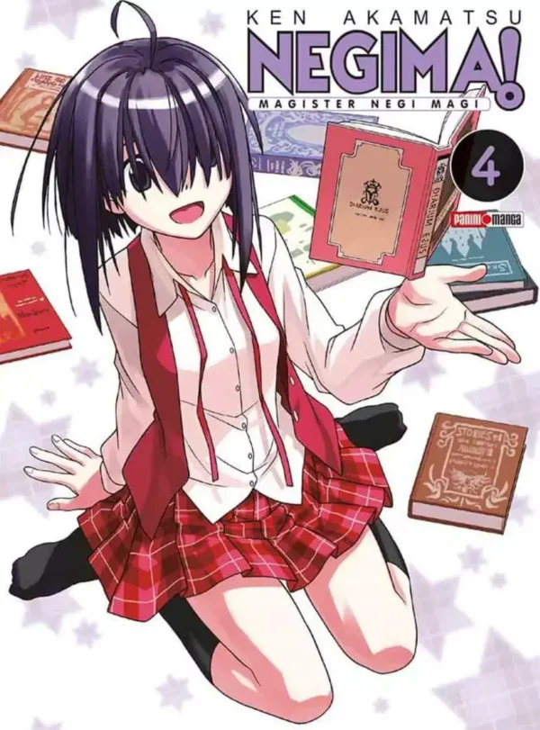 NEGIMA! N.4